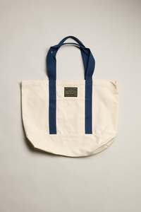 Barkers Supply Co. Canvas Tote Bag