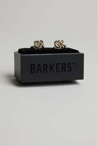 Knot Cufflink