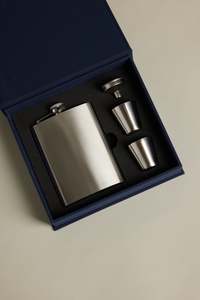 The Essentials Hip Flask