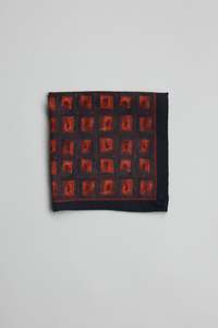 Parisian Square Wool PS