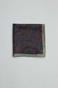 Parisian Paisley Wool PS