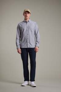 Thatcher Oxford Shirt