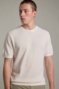 Flinders Cotton Knit Tee