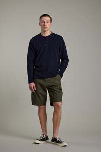 Mens Shorts: Astor Cargo Short