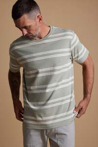Northway Stripe Tee