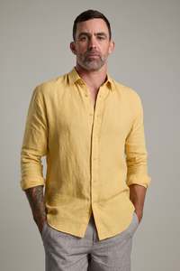 Dorset Linen Shirt