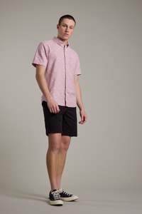 Mens Shirts: Shelby Print Shirt