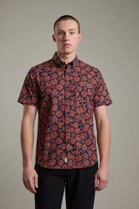 Mens Print Shirts: Hesby Print Shirt