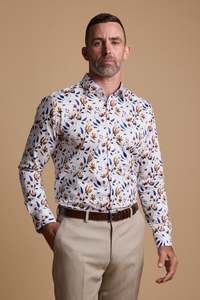 Milo Print Shirt