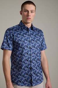 Mens Print Shirts: Lawson Print Shirt