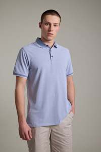 Mens Polo Shirts: Birdie Pique Polo