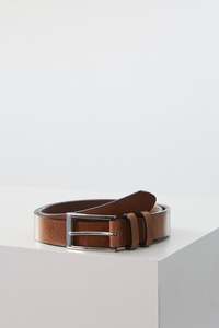 Frances Leather Belt