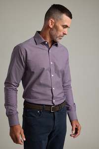Products: Waverly Check Business Shirt