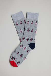 Anchor Sock