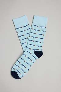 Sardine Sock