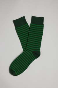 Evans Stripe Sock