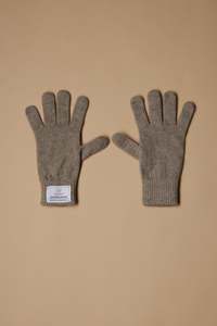 Mens Scarves Gloves: NZ Made Perino Gloves
