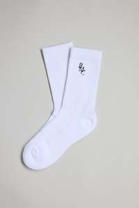 BMC Ribbed Sock