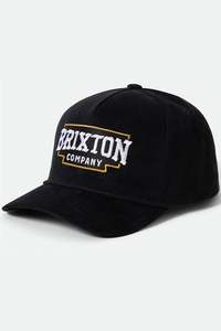 Brixton Pierson Snapback