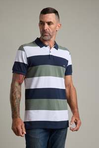 Best Sellers: Regent Pique Stripe Polo