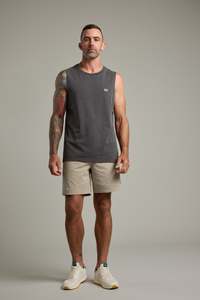 Newton Washed Singlet