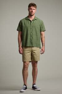 Palmetto Cuban Shirt
