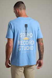 BMC Sound Sessions Print Tee