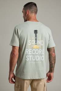 BMC Sound Sessions Print Tee
