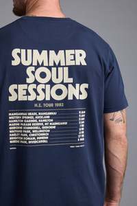 Summer Soul Sessions Print Tee
