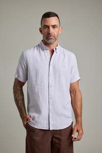 New Arrivals: Gentry Linen Shirt