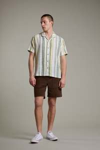 Montauk Cord Weekend Short