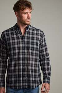 Mens Shirts: Carter Check Shirt