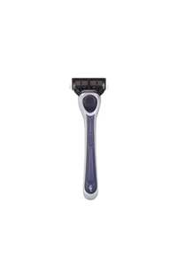 Mens Grooming Accessories: Earnest Empire Starter Kit - Handle & Cartridge