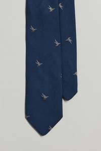 Ties Bow Ties: Parisian Pheasant Tie