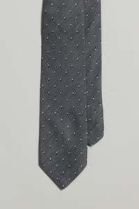 Ties Bow Ties: Parisian Twin Dot Tie