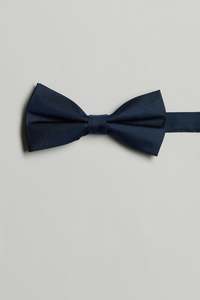 Norfolk Texture Bow Tie