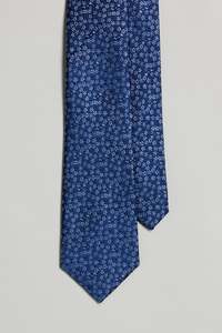 Ties Bow Ties: Davies Flower Tie