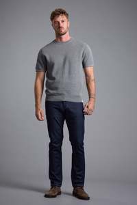 Porto Knit Tee