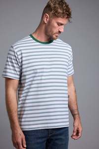 Keel Stripe Tee