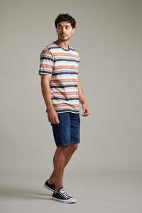 Baybreeze Stripe Tee