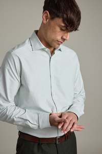 Waller Stripe Business Shirt