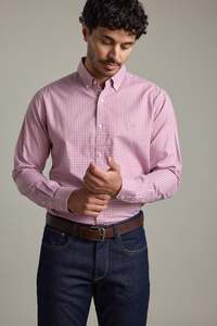 Courtland Check Shirt