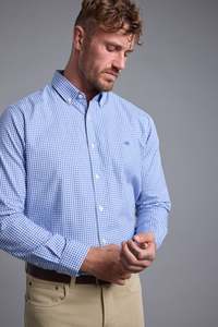 Check Shirts: Courtland Check Shirt