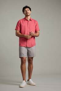 Gentry Linen Shirt