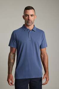 Hylton Peached Polo