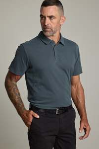 Hylton Peached Polo