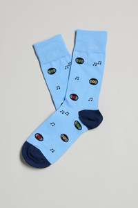 Mens Socks: Fernbound Sock