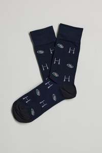 Mens Socks: Ruggers Sock