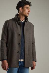 Mens Jackets Coats: Raymond Coat