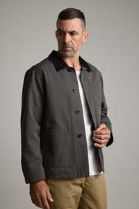 Pinnacle Canvas Jacket